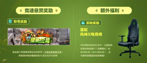 龙之谷,怀旧服,绿龙巢穴