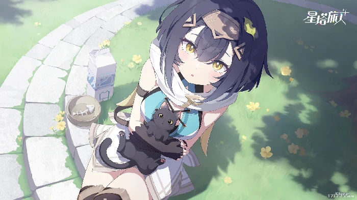 星塔旅人