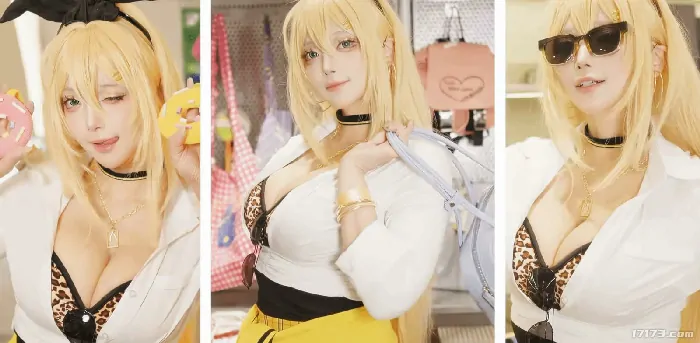 NIKKE,露菲,胜利女神,胜利女神
