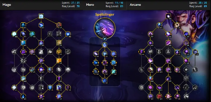 魔兽世界,魔兽世界,奥法,大秘境,魔兽世界