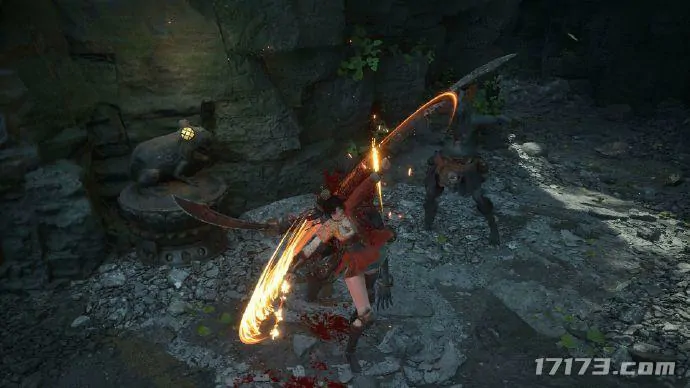 猿公剑：白猿觉醒,国产武侠,ARPG,Steam,剑术,避青入红,混元气系统,武器系统,武器耐久度,BW