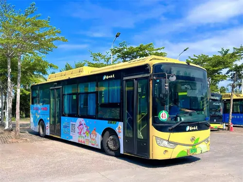 冒险岛,冒险岛,端游,巴士痛车