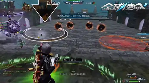 FPS,第三人称射击