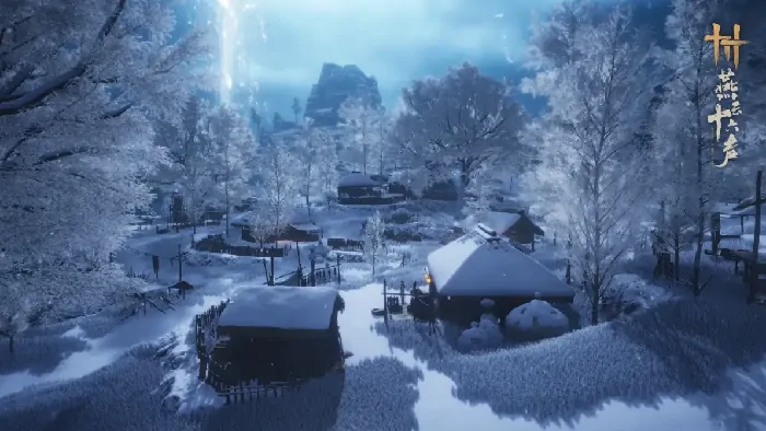 燕云十六声,凉州,燕云十六声,凉州,山雪,燕云十六声
