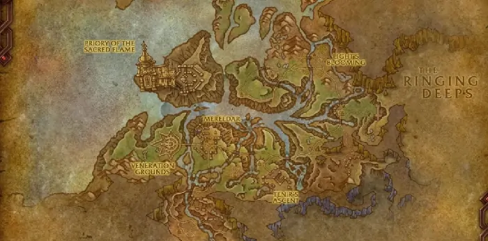 魔兽世界,魔兽世界,更新,新版本,魔兽世界