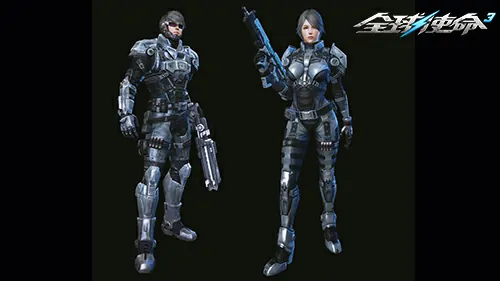 全球使命3,fps,射击网游进化史