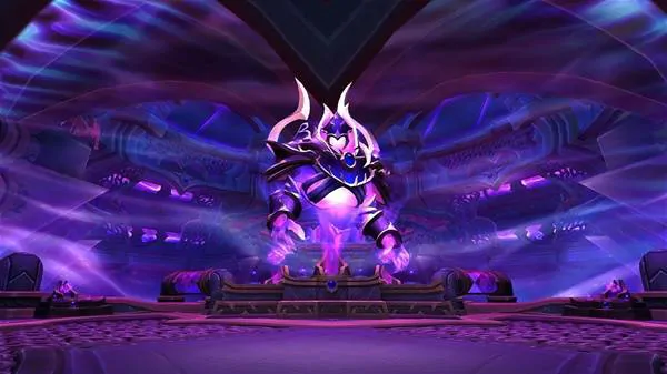 ,魔兽世界,法力熔炉欧米伽,团本BOSS,魔兽世界