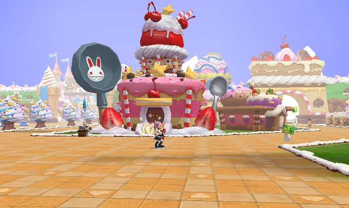 希望OL