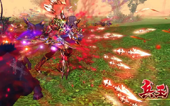 端游,MMORPG,兵王ol,国战