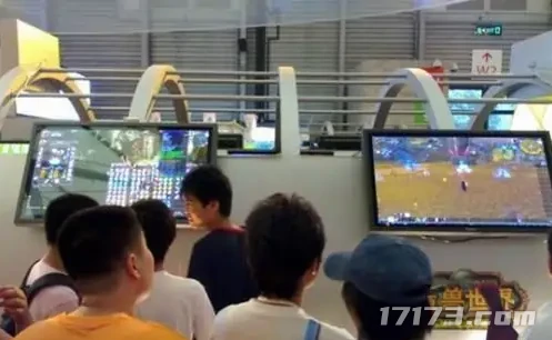 魔兽世界,梦幻西游,完美世界,热血江湖,Chinajoy,第九城市,网易,盛大,周星驰,明星代言