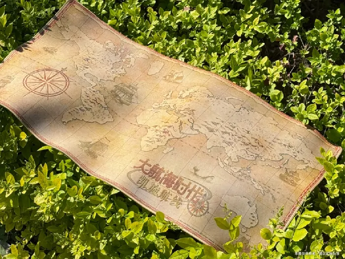 大航海时代ol,航海迷,鼠标垫