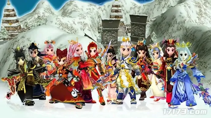 热血江湖,经典网游回顾,魔兽世界