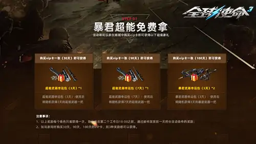 tps,全球使命3,枪械进化