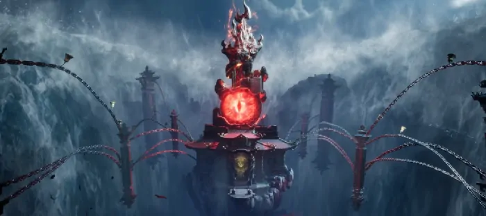 诛仙世界,魔教,飞舟舰队,诛仙世界