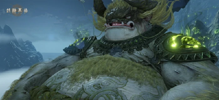 金山世游,封神再临,封神榜