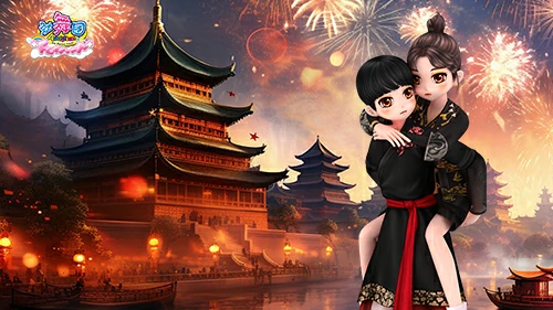 腊八节,劲舞团,音乐律动