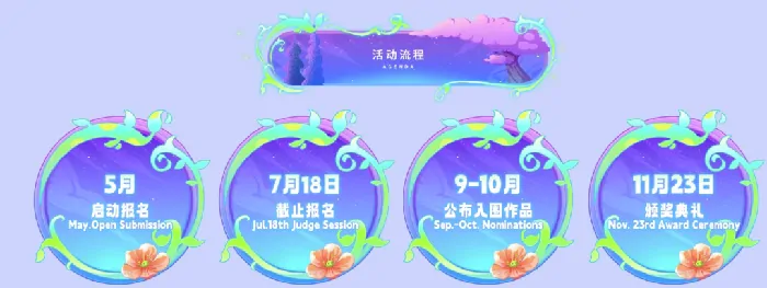 indiePlay,中国独立游戏大赛,2025,indiePlay,独立游戏大赛