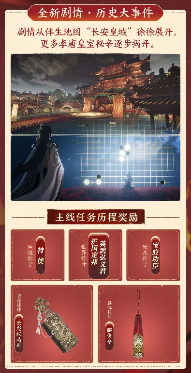 剑网3,资料片,仙剑奇侠传