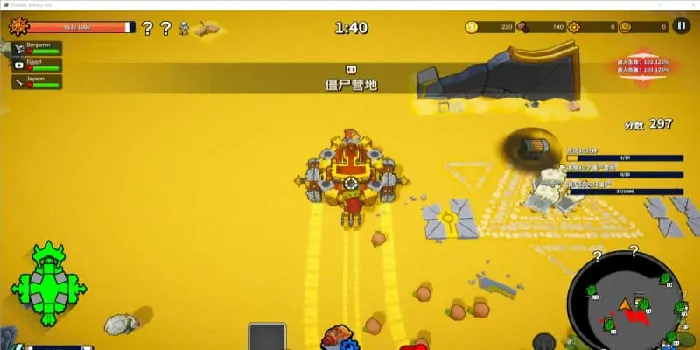Steam新品节必玩开炮吧方舟萌系肉鸽幸存者爽玩推荐

