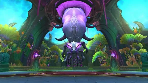 ,魔兽世界,法力熔炉欧米伽,团本BOSS,魔兽世界