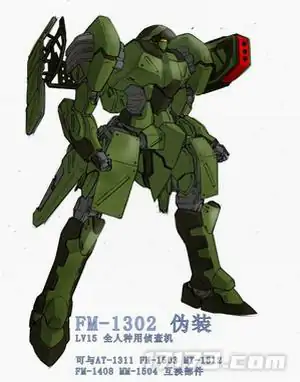 机甲世纪,Alpha版,机甲,隐士,迅雷,使徒,双子,血犀,手术师,伪装