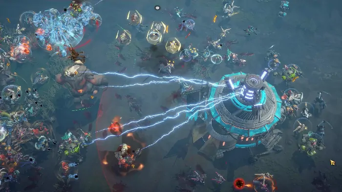 无烬战争,MMO,MOBA,RTS,SLG,PVP,科幻废土,赛季制,Steam新品节,漂流帐