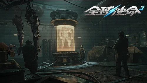 全球使命3,fps,射击网游进化史