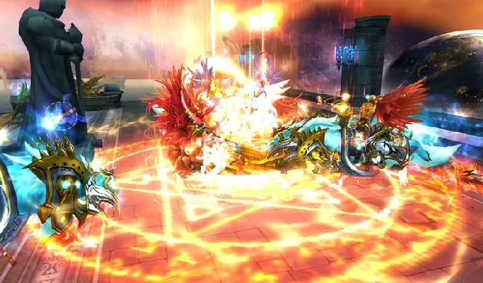 端游,MMORPG,血火淬炼,战友,兵王OL