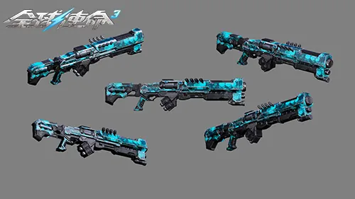 全球使命3,fps,射击网游进化史