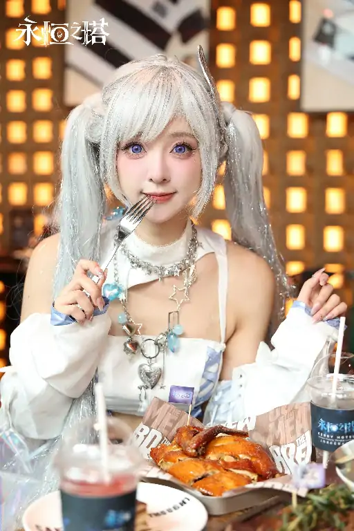 永恒之塔怀中怀,永恒之塔,China Joy,主题餐厅