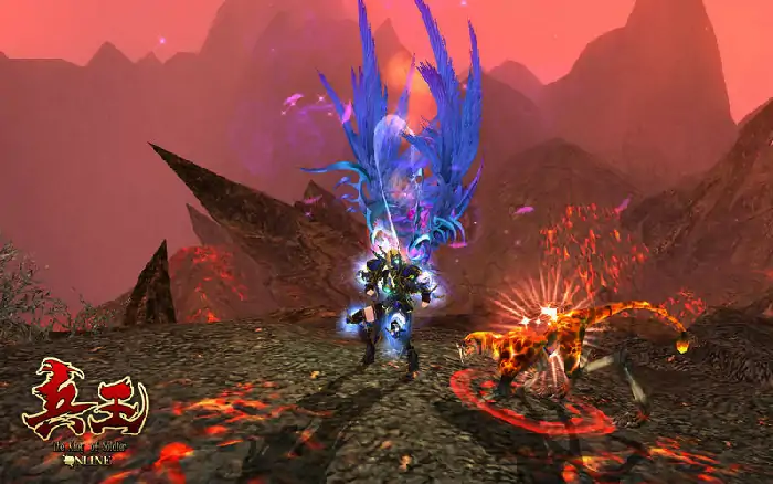 端游,MMORPG,兵王ol,烽火连城,6月18日