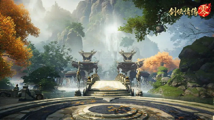 剑侠情缘·零,西山居,网游