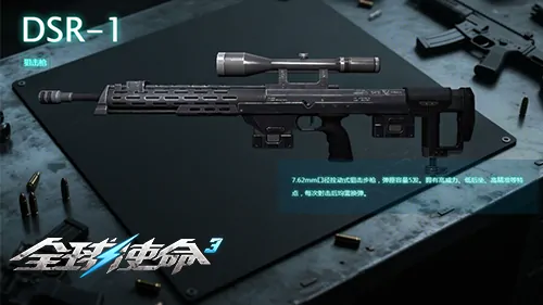 FPS,第三人称射击,全球使命3