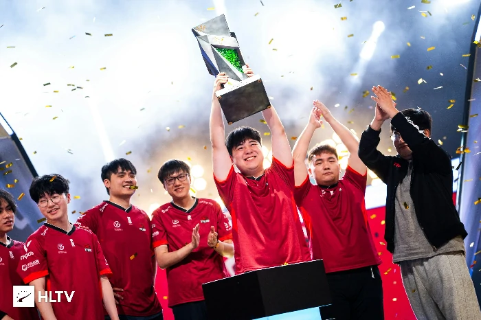 天禄,CS国际赛,冠军,Astralis,CN CS,FPS,VRS排名,JamYoung,MVP,裂变天地S1