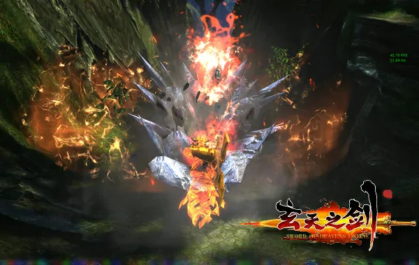 玄天之剑,端游,游戏推荐,MMORPG,搬砖,换米,福利