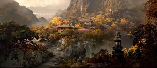 金庸群侠传,武侠开放世界