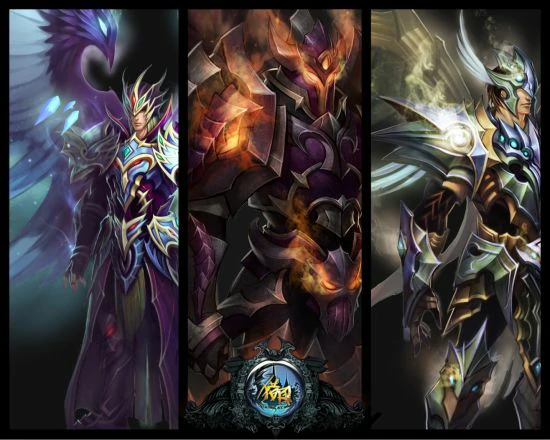 新游戏,MMORPG,魔幻