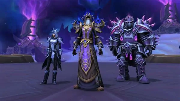 ,魔兽世界,法力熔炉欧米伽,团本BOSS,魔兽世界