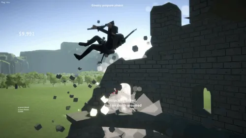FPS,独立游戏,炮灰军团