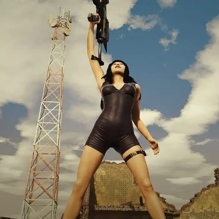 昭和米国物语,RPG,剧情驱动,铃空游戏,罗翔宇,游戏开发,ChinaJoy,工业化生产,作者性,迷你游戏