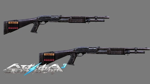 FPS,第三人称射击