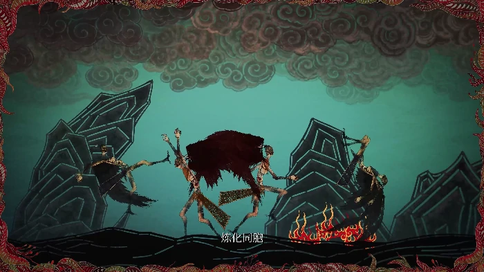 惊爆！明末渊虚之羽发剧情预告，以皮影戏展现游戏世界观 