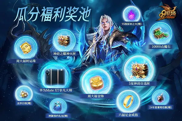 魔域,灵兽,魔域,玩法