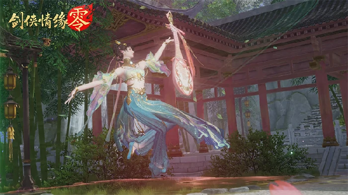 剑侠情缘·零,西山居,网游
