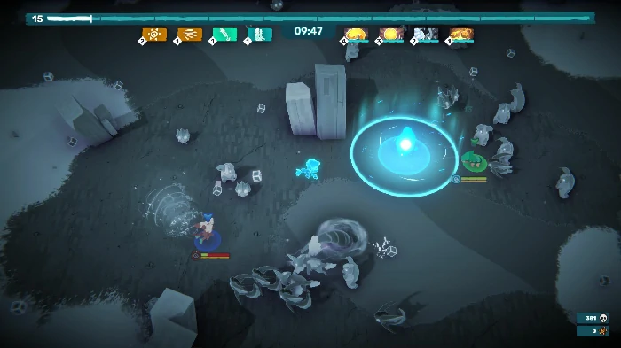 Temtem: Swarm