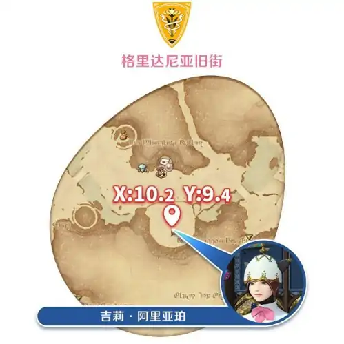 预言蛋阳伞,最终幻想14,彩蛋狩猎