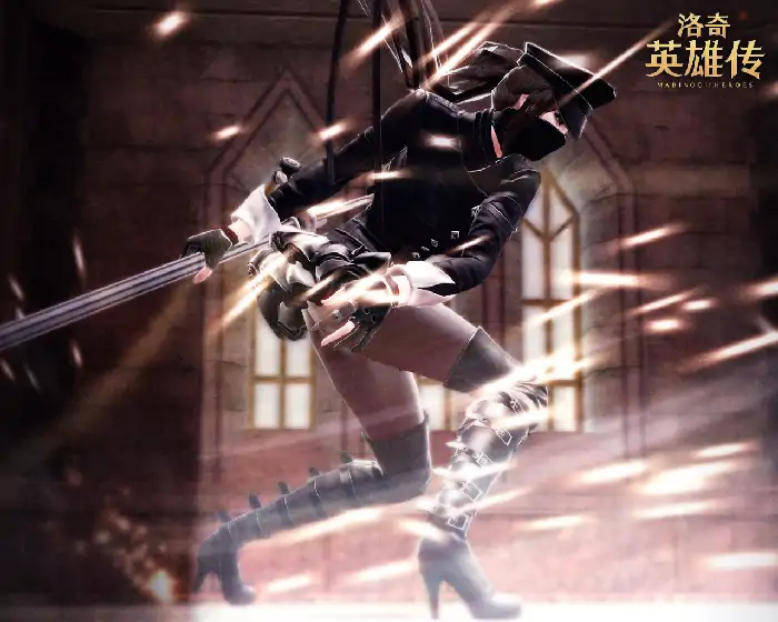 3D,端游,动作,美女,魔幻