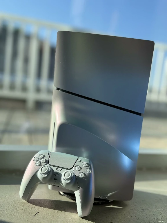 PS5,净彩色系,净彩珠白,净彩靛青