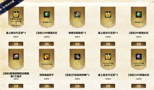 永恒之塔,春季赛,阵营联盟对抗战