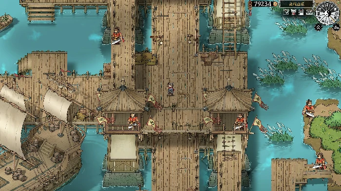 steam,独立游戏,EA,新游戏,单机游戏,武侠游戏,CRPG